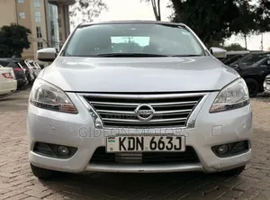 Nissan Sylphy 2016 Silver