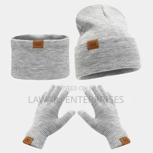 Knitted Gloves