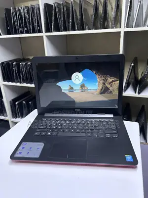 Laptop Dell Inspiron 14 5447 4GB Intel Core i5 SSD 128GB