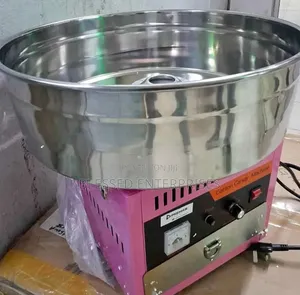 New Arrival Limited Stock Premier Cotton Candy Machine