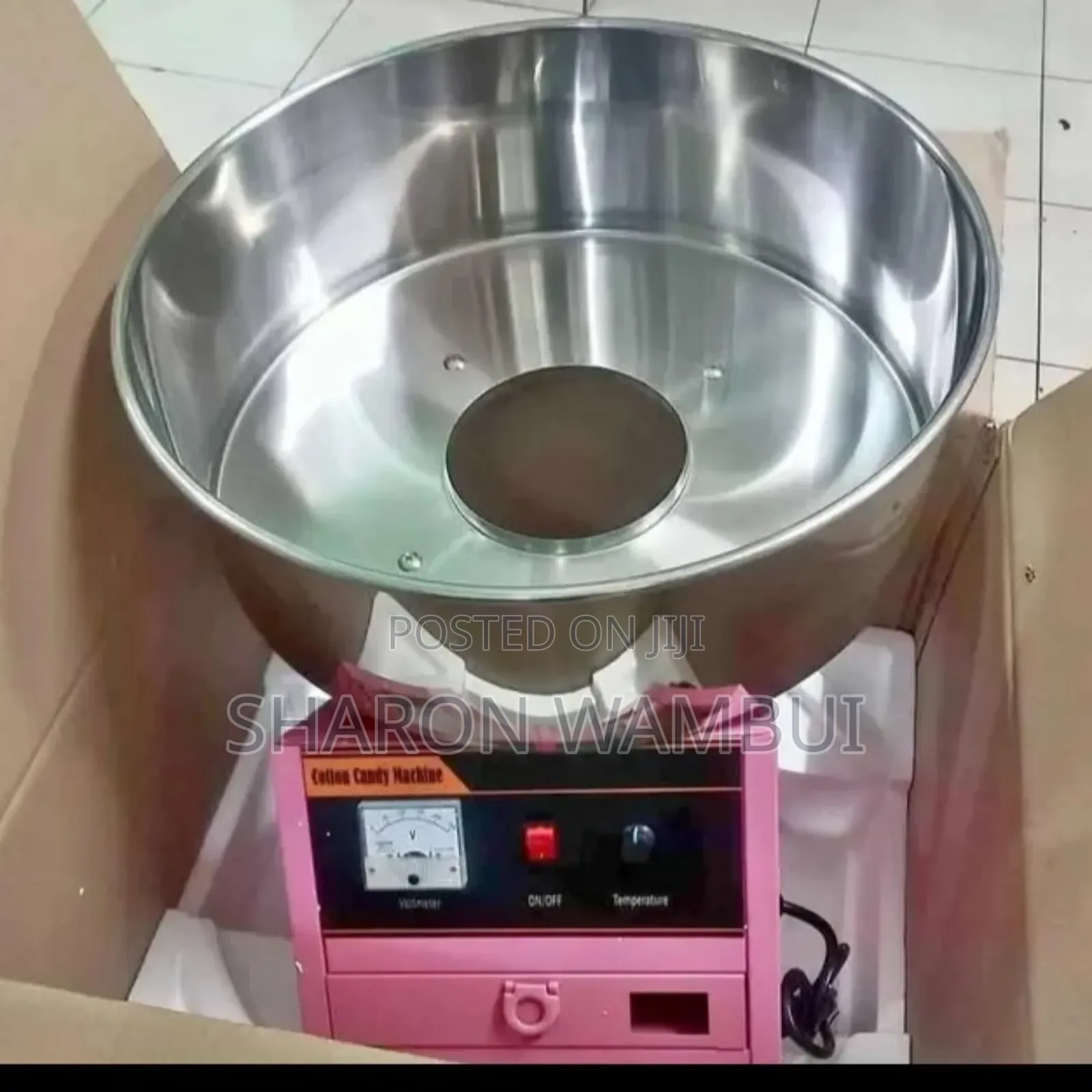Candy Floss Machine/New Candy Floss Machine