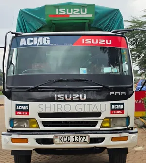 Isuzu FRR Local