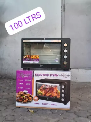 100litres Roch Oven