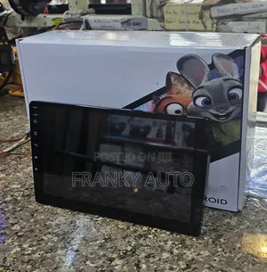 Car Android 9" 4ram 64