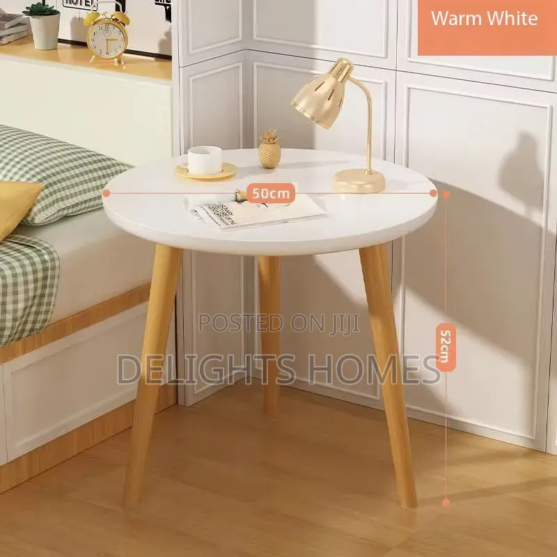 Minimalist Nordic Syle Coffee Side Table_hg