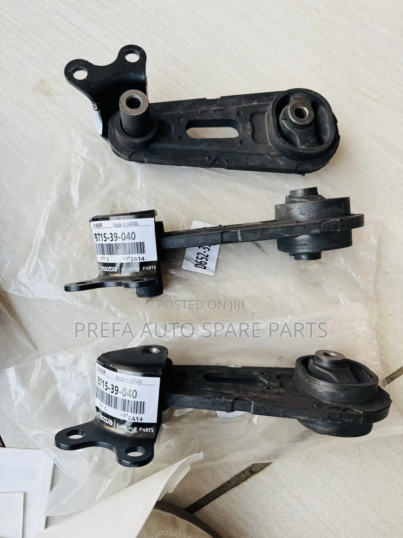 Mazda Cx5 Engine Mountjng
