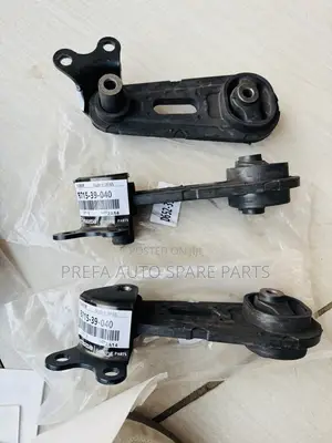 Mazda Cx5 Engine Mountjng