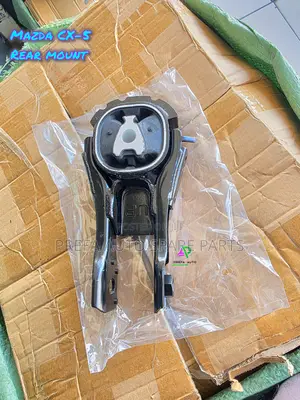 Mazda Cx5 Engine Mountjng