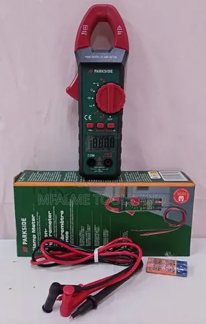 Brand New Sourced Parkside Clamp Meter