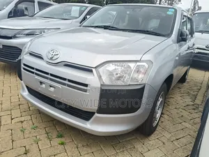 Toyota Probox 2020 Silver