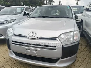 Toyota Probox 2020 Silver