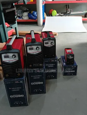 Machine for Welding