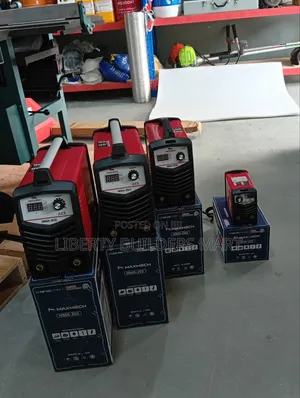 Machine for Welding