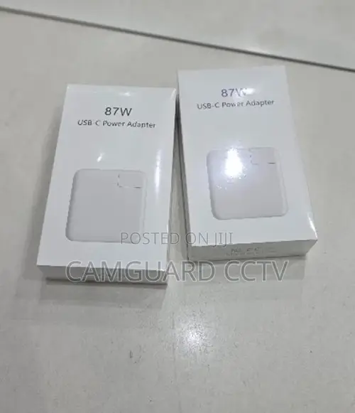 87w Type-C Charger for Macbook Pro – Usb-C Fast Power Adapter