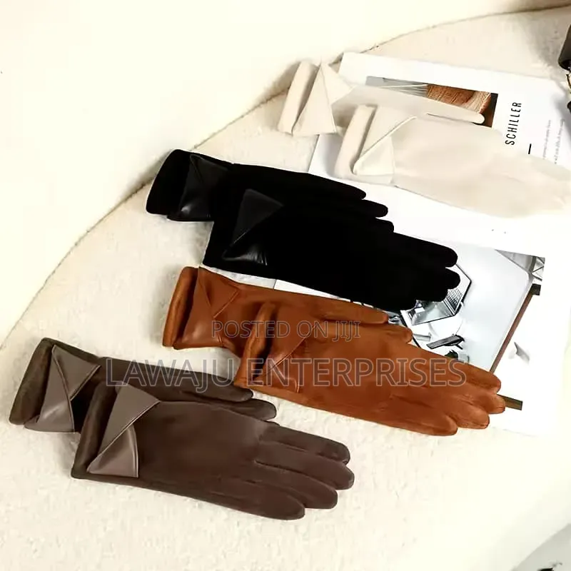 Leather Gloves