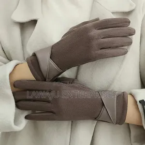 Leather Gloves