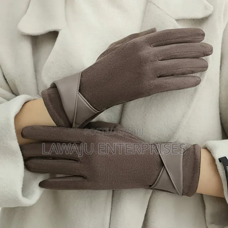 Leather Gloves