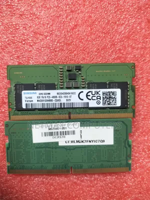 8gb Laptop Ram Pc5- 4800