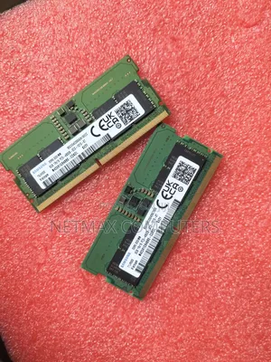 8gb Laptop Ram Pc5- 4800