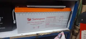 Sunnypex Deep Cycle Solar Battery 200ah 12v
