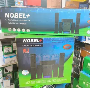 Nobel Nb.1 Home Theater System