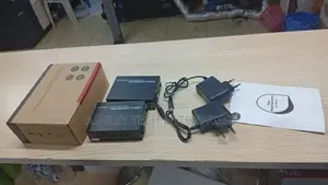 Reliable Fiber Optic to Ethernet Converter 100–1000mbps