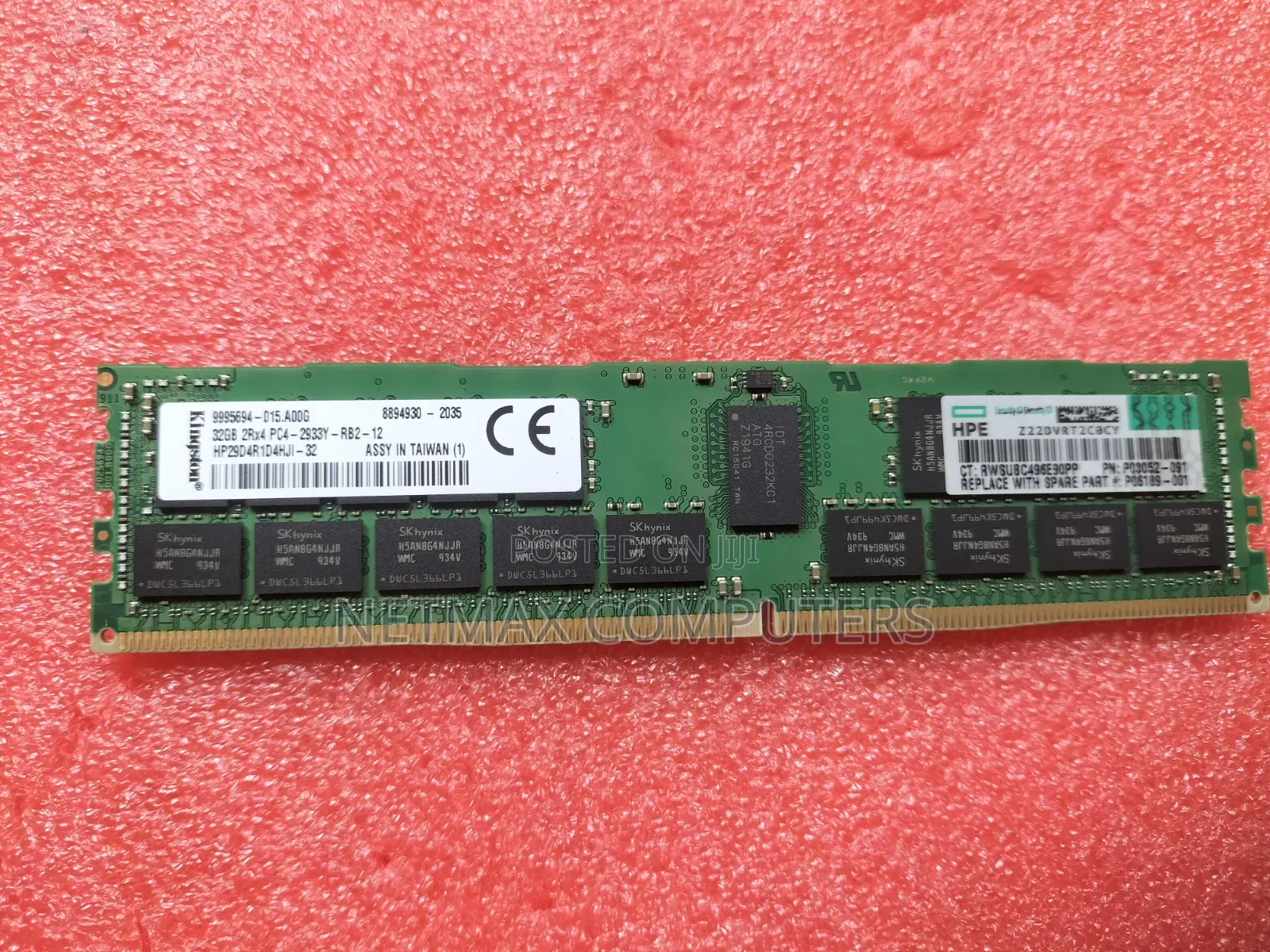 32gb Desktop Ram Pc 4 2933