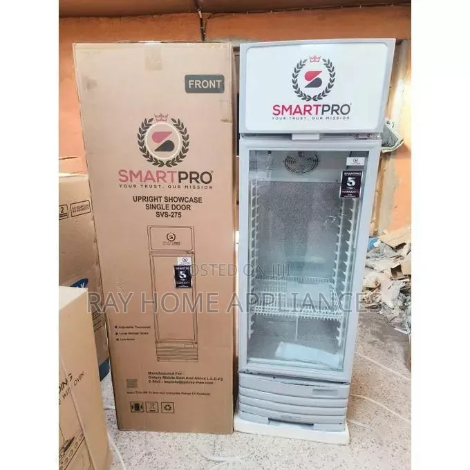209litres Showcase Refrigerator