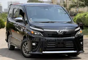 Toyota Voxy 2019 Black