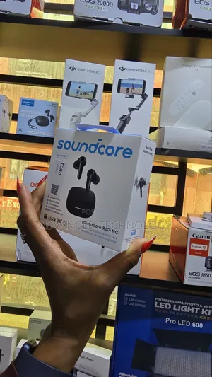 Anker Soundcore R60i Nc True Wireless Noise-Cancelling Earbuds