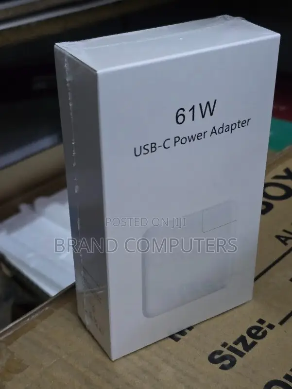 Macbook Pro Mac Book Charger Replacement, 61w Usb C Charger