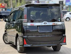 Toyota Voxy 2019 Black