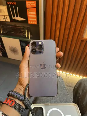 Apple iPhone 14 Pro Max 256 GB Purple