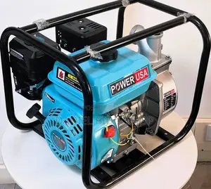Pw50 Power Usa Petrol Water Pump 2 Inches
