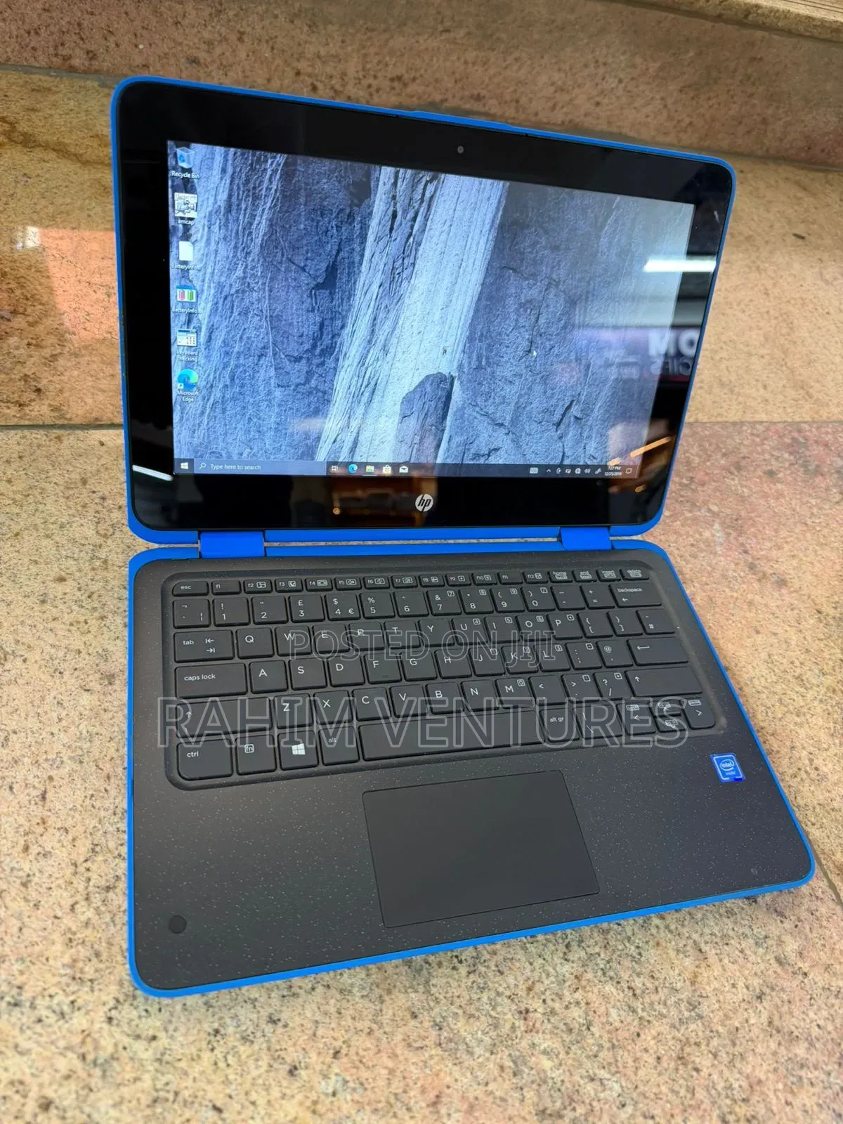 Laptop HP Probook 11 EE G1 4GB Intel Celeron SSD 128GB