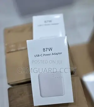 87w Replacement Charger for Macbook Pro With Usb-C Connectivity