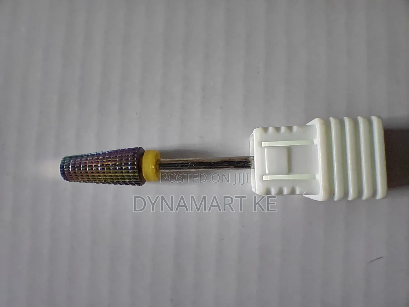 5-in-1 Nail Drill Bit – Professional Nail Cleaning Shaping Tool
