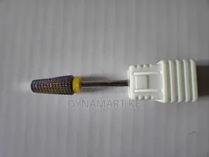 5-in-1 Nail Drill Bit – Professional Nail Cleaning Shaping Tool