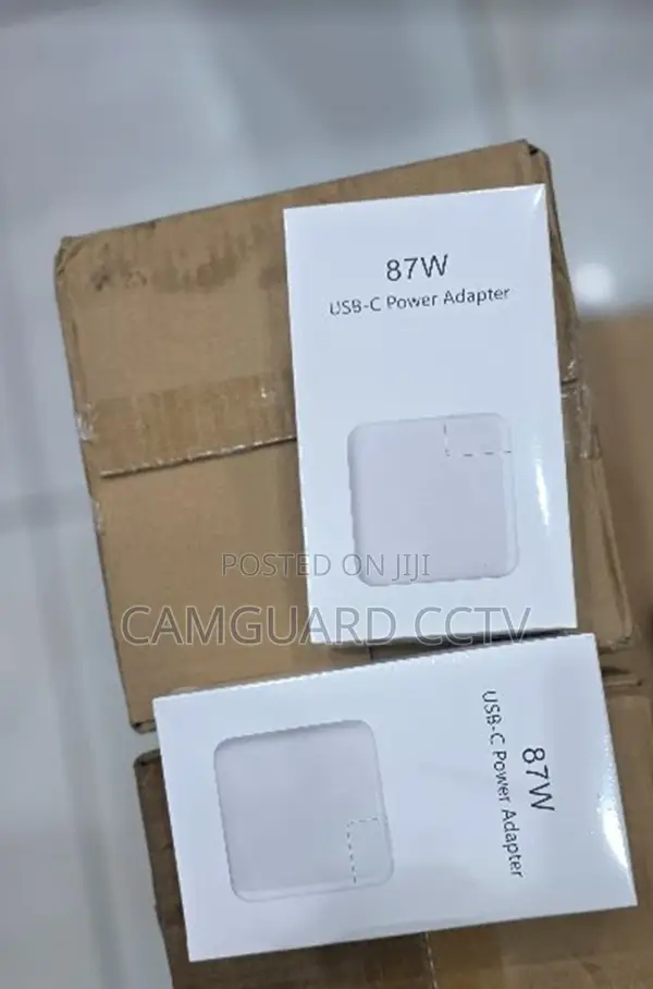 87w Fast Charging Usb-C Adapter for Apple Macbook Pro