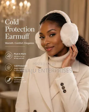 Plush Earmuffs