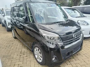 Nissan Dayz Roox 2019 Black