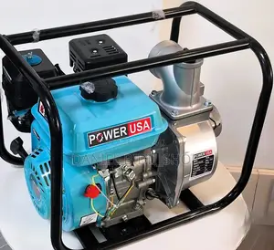 Pw80 Power Usa Petrol Water Pump 3 Inches