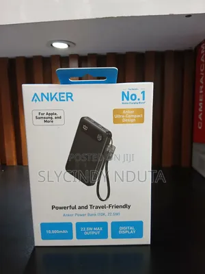 Anker Power Bank (, 22.5w