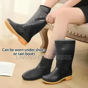Leather Socks