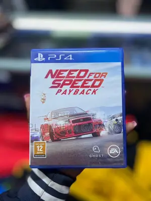 Need for Speed ;Payback Ps4