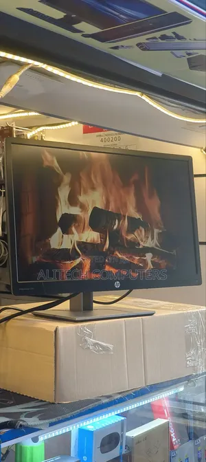 Hp Monitor 24inches