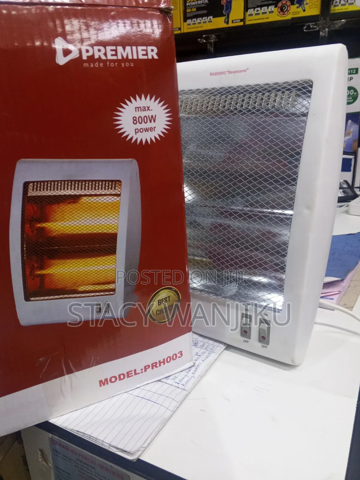 Best Choice Room Heater Machine
