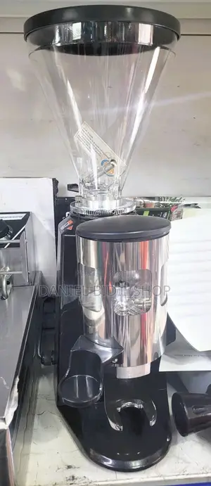 Commercial Coffee Grinder