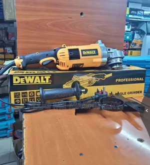 Approved Dewalt Angle Grinder 9inch/Top Rate Angle Grinder