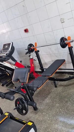 Leg Extension Bench Press* All Positions Bench Press